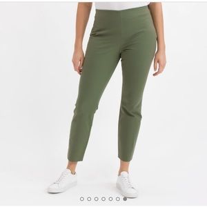 EUC - Everlane ANKLE work pant in color surplus